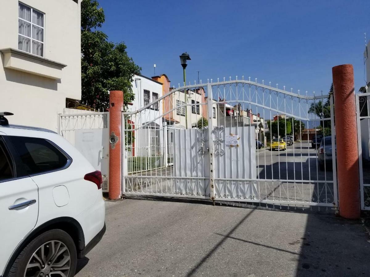 Casa Con Alberca Climatizada Privada Para 8 Personas Emiliano Zapata  Exteriér fotografie